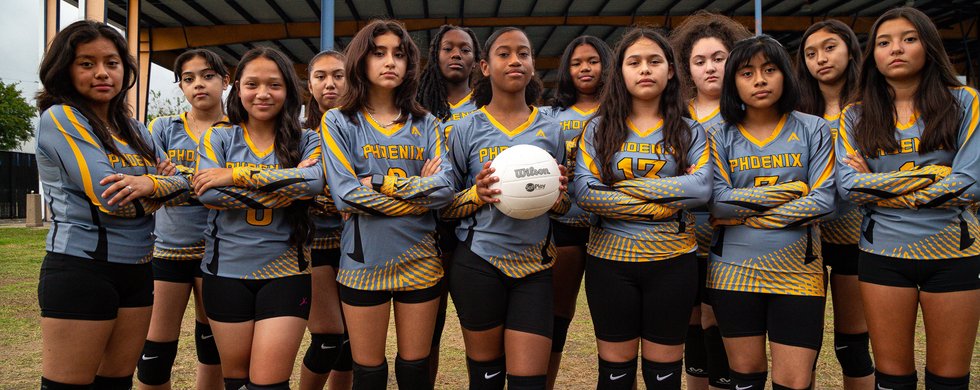 KIPP Sharpstown College Preparatory | Blast Athletics