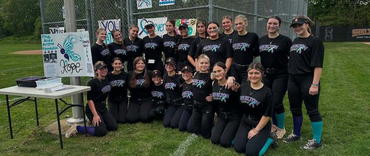 First-Inning Spurt Lead Shelton Varsity Softball Past Branford