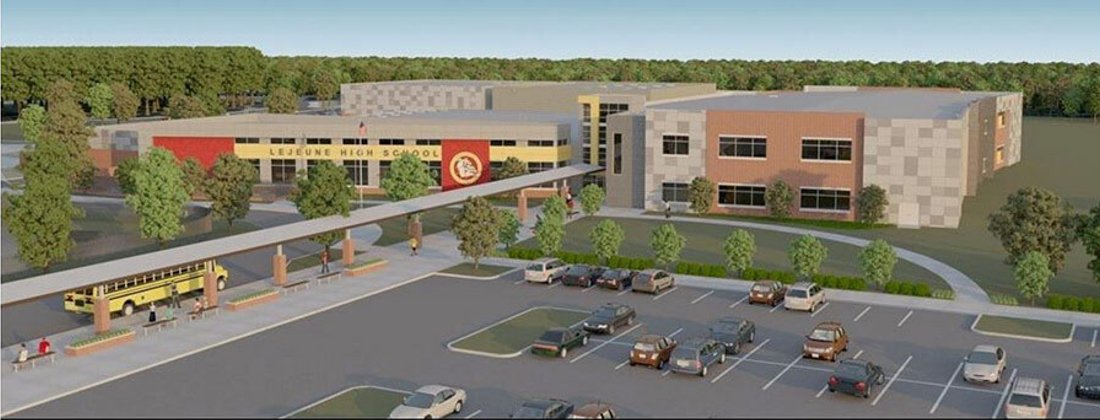 Lejeune High School