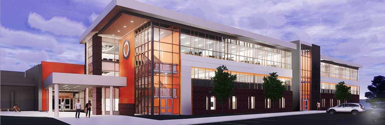 McHenry Community High School