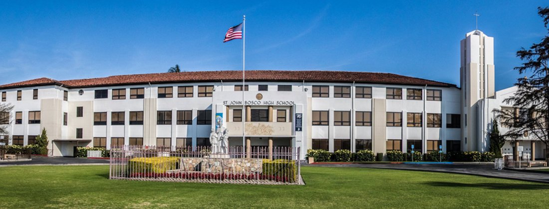 Saint John Bosco High School