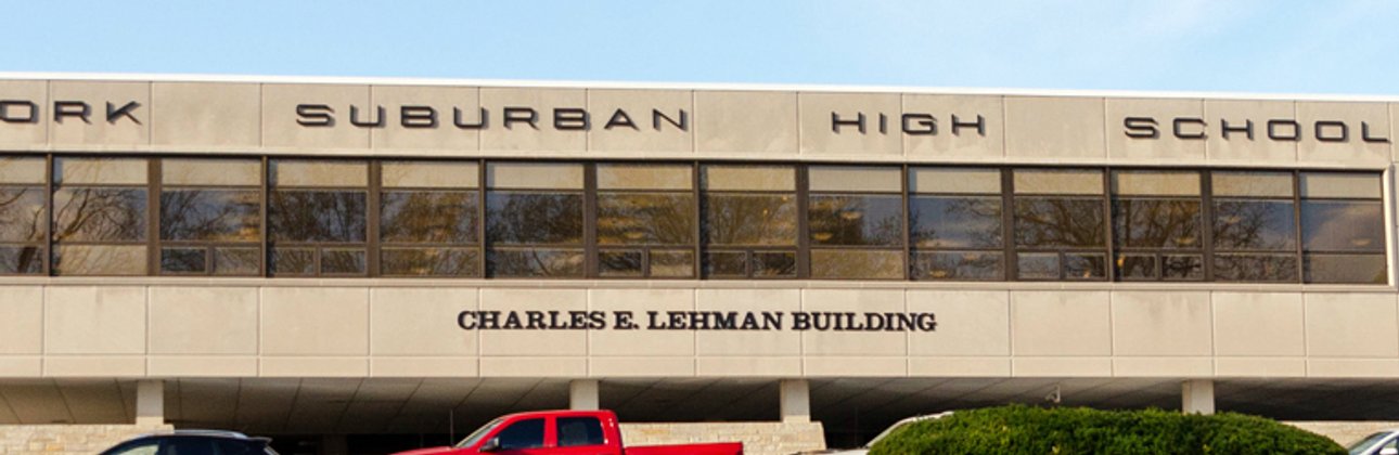 York Suburban High School