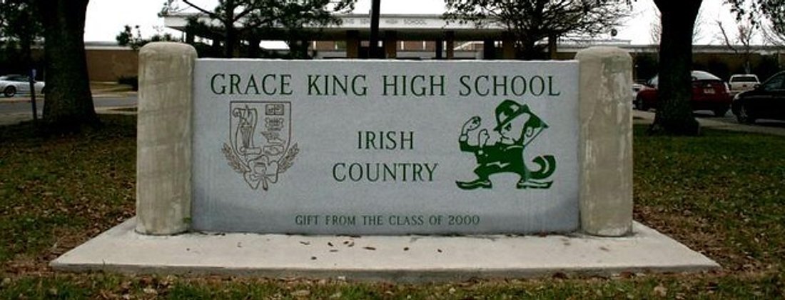 Grace King High School