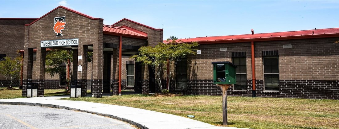 Timberland High School