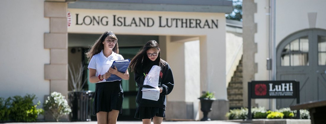 Long Island Lutheran Middle/High School