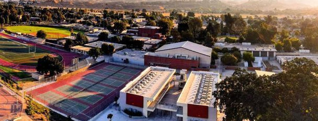 William S Hart High School