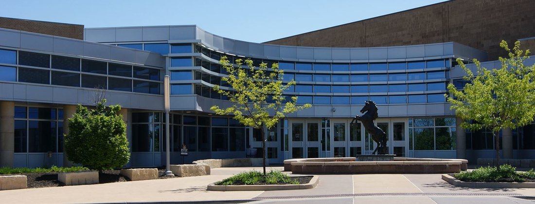 Blue Valley North High School