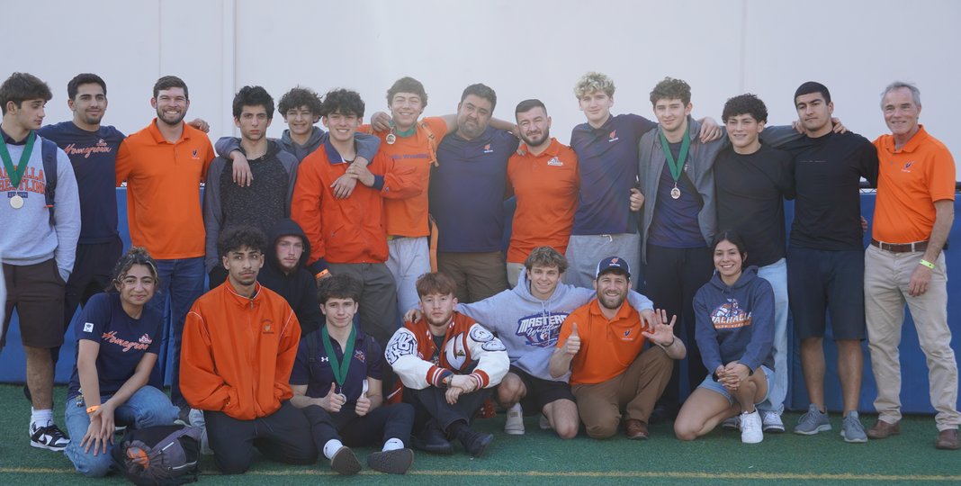 Outstanding Performance by Boys and Girls Valhalla Team at San Diego Section Masters Tournament