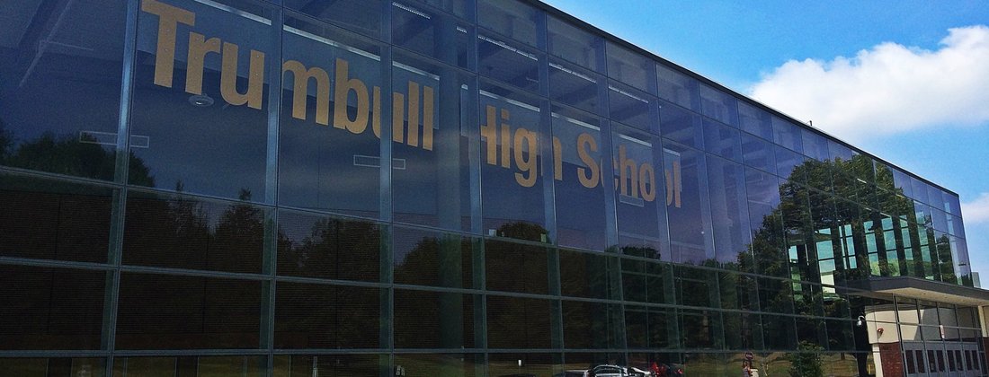 Trumbull High School
