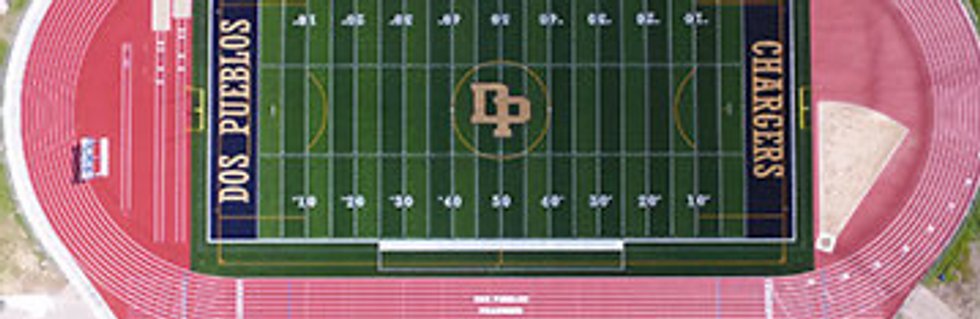 Dos Pueblos Football (2021 - 2022) | Blast Athletics