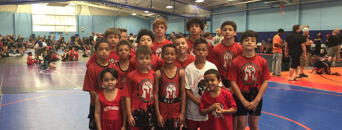 Roman Legion Wrestling