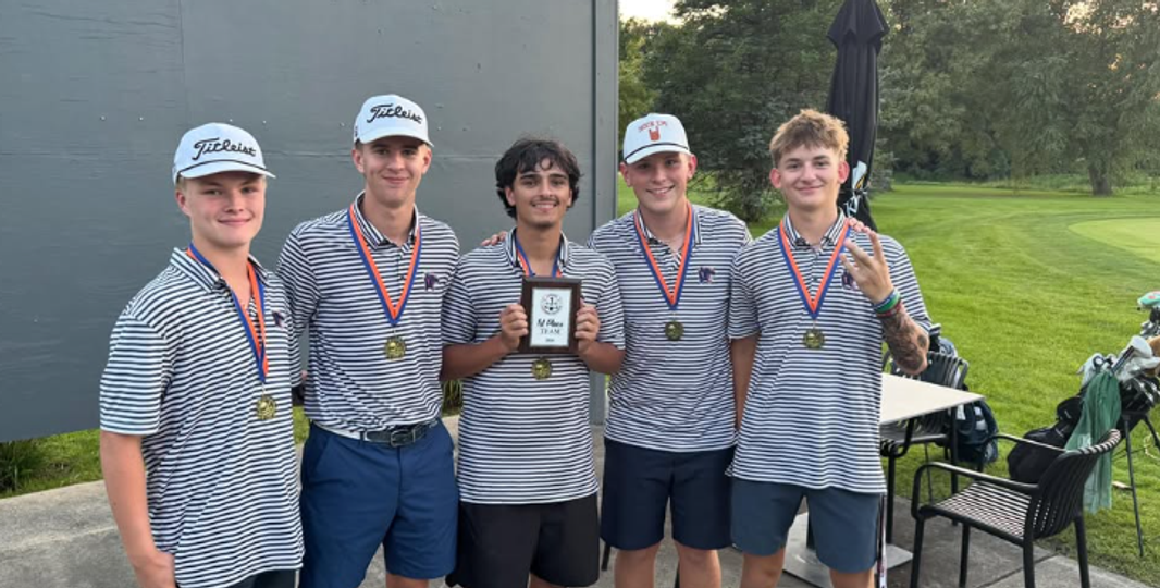 Panthers win Scramble