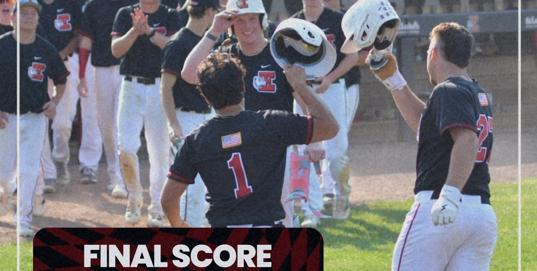Easton baseball adds 1 more district playoff win to Richards Field history