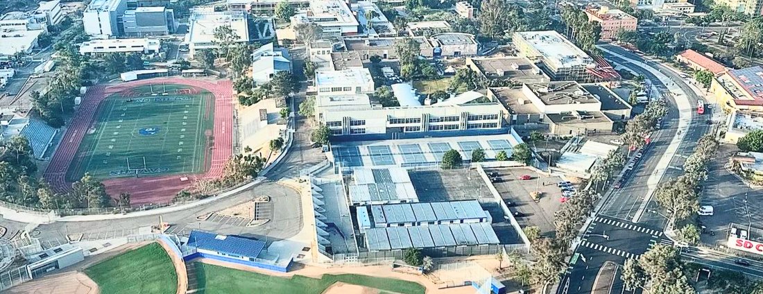 San Diego Senior High School