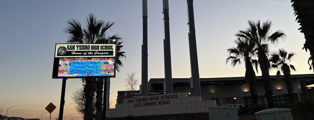 San Ysidro High School