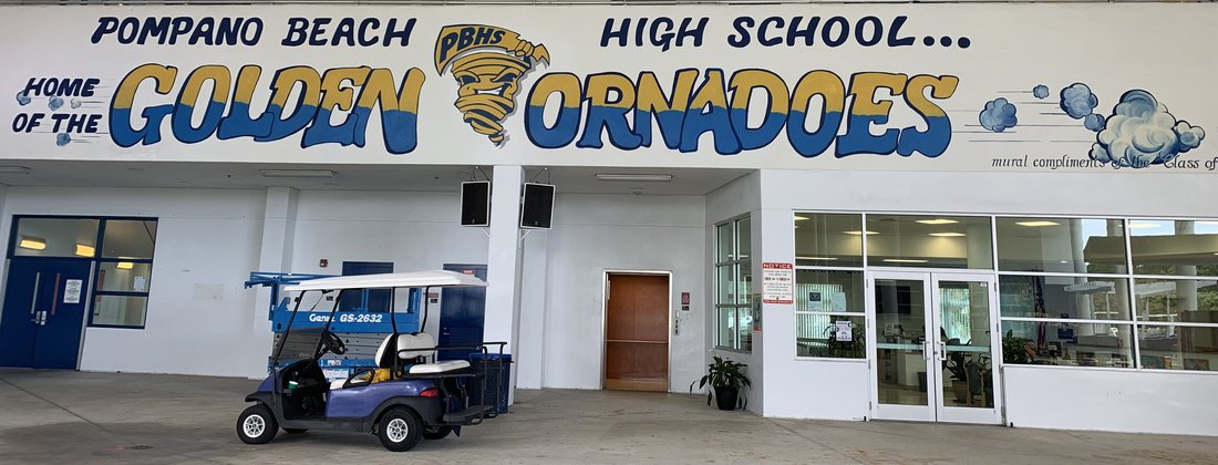 Pompano Beach High School