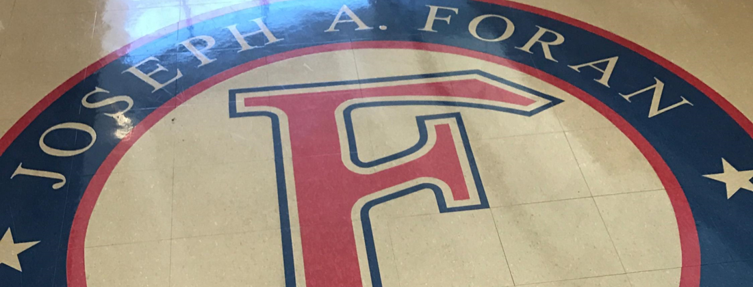Joseph A Foran High School