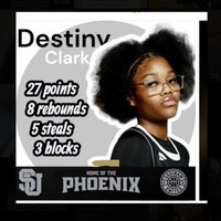 Destiny Clark