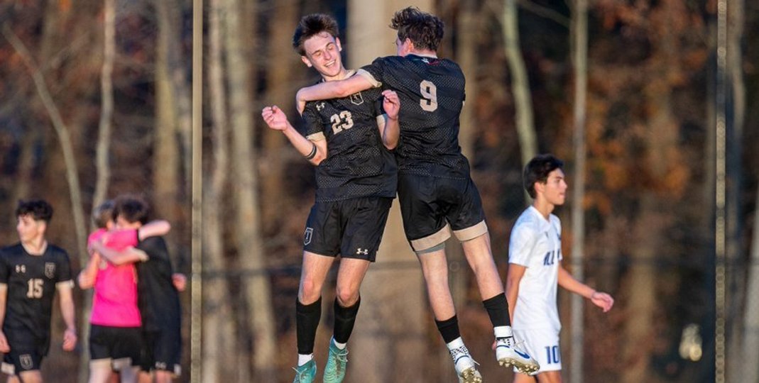 Lima’s First Goal Of Season Propels Trumbull To Second Round OT Win Over Darien (By Dave Ruden)