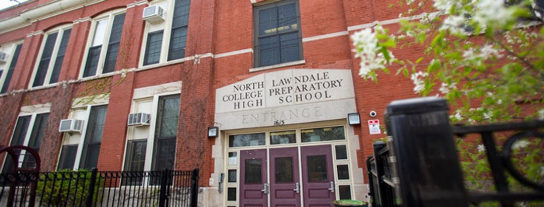 North Lawndale High School