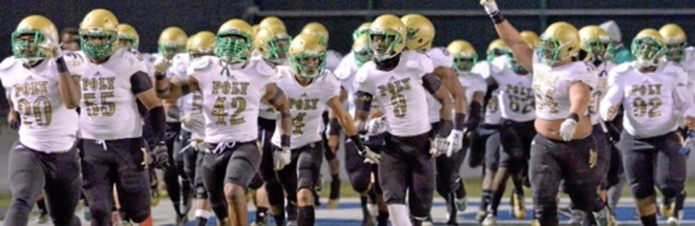 Long Beach Polytechnic Football (2020 - 2021) | Blast Athletics