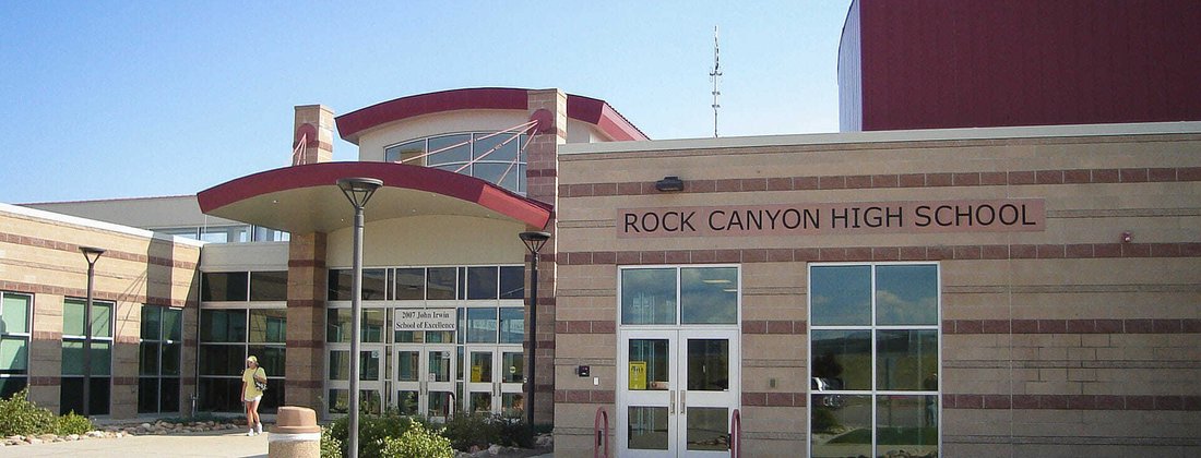 Rock Canyon High School