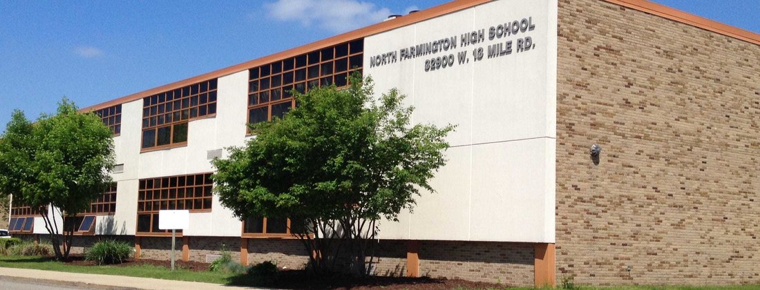 North Farmington High School