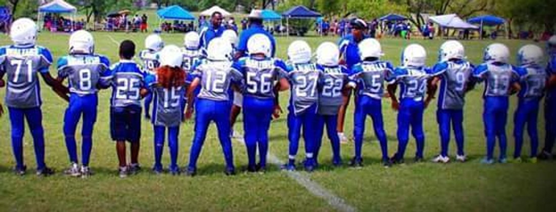 San Antonio Jr Brahmas