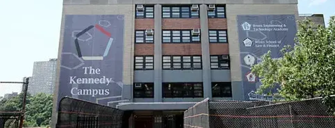 John F Kennedy High School