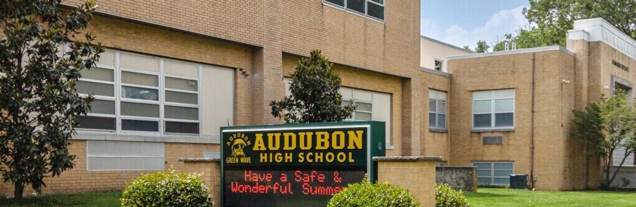 Audubon High School