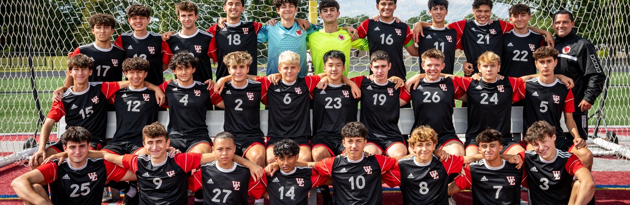 West Essex Regional Boys Soccer (2025 - 2026) | Blast Athletics