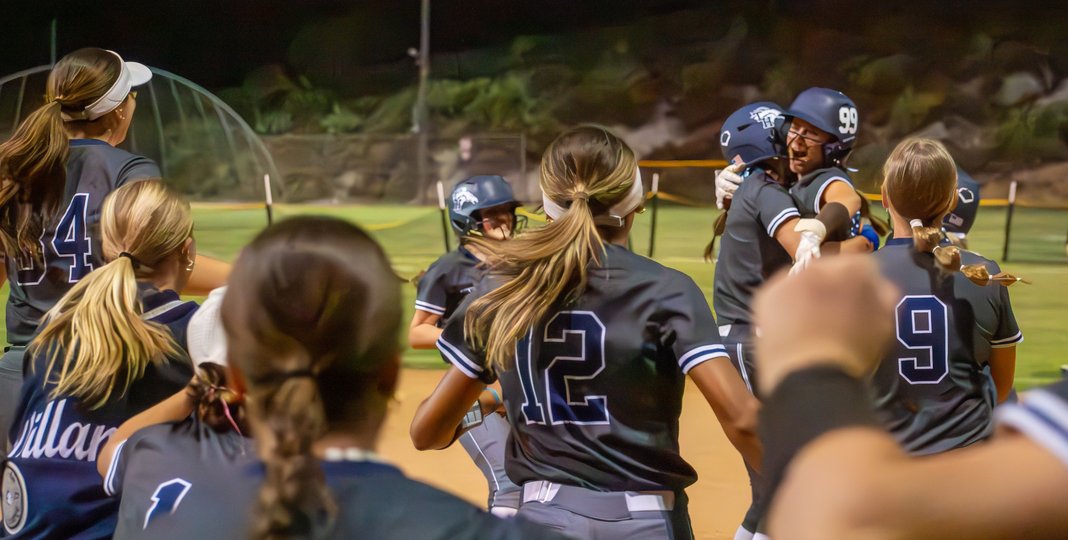 Trabuco Hills Varsity Mustangs Walk It Off in a 13 inning Victory to Beat San Juan Hills Varsity Stallions