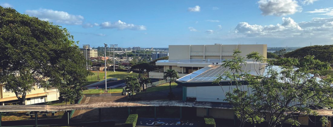 Aiea High School