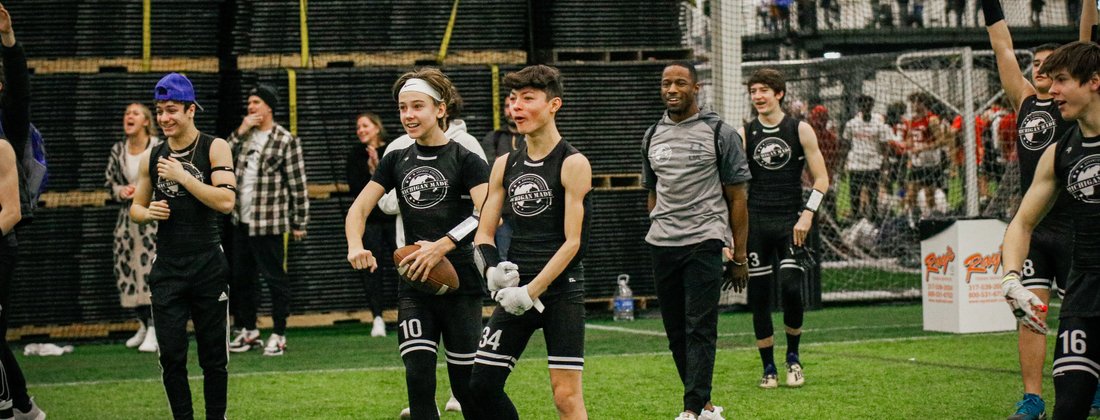 Michigan Made 7v7 Football