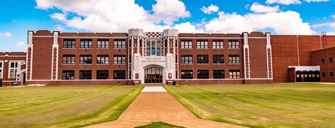 Field Kindley High School