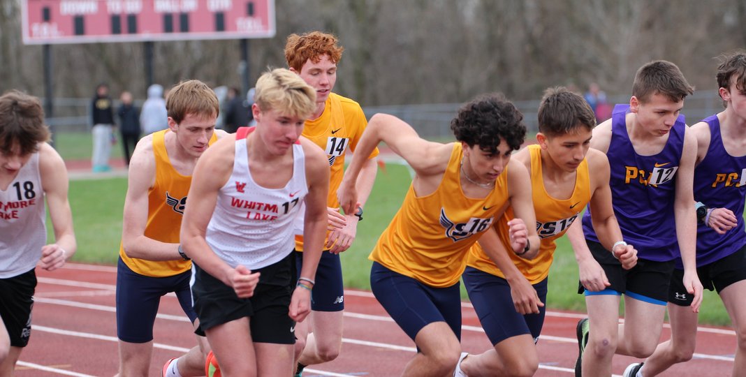 Whitmore Lake Relays – Meet Recap