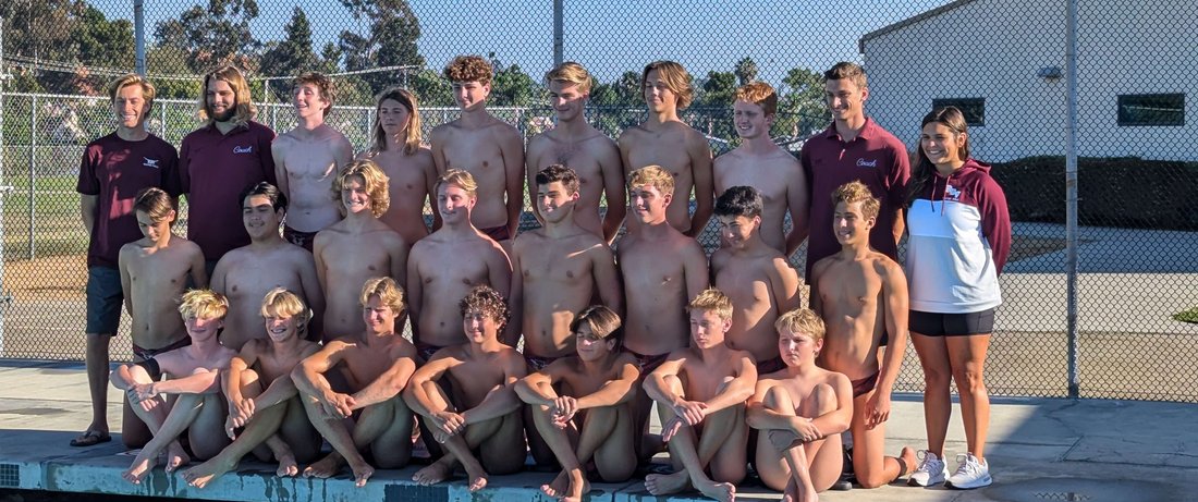Rancho Buena Vista Boys Water Polo