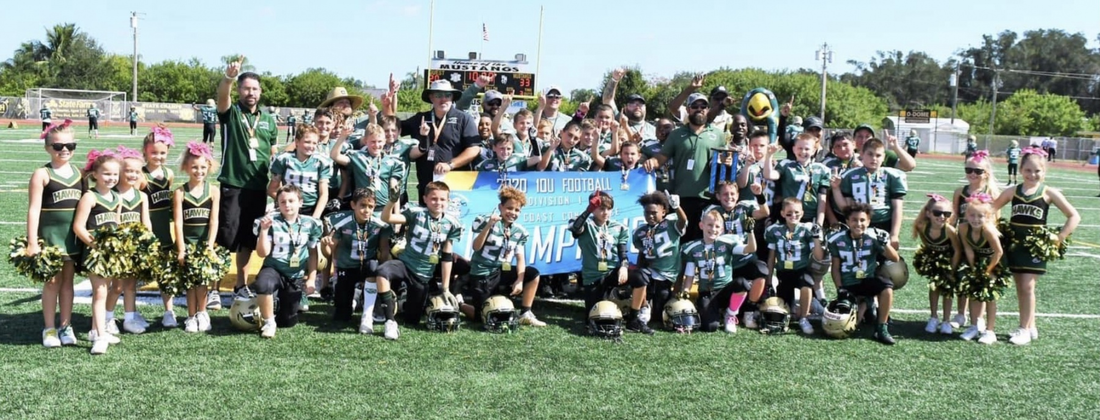 Suntree Viera Youth Football and Cheerleading