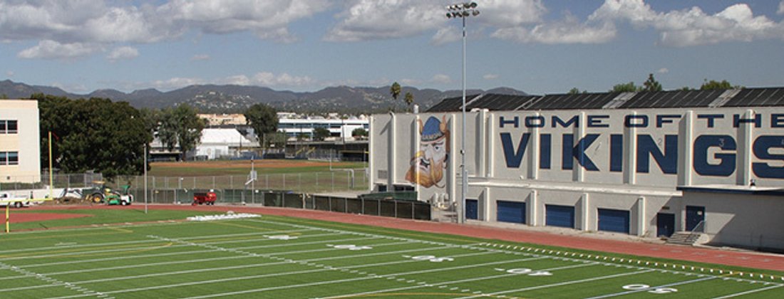 Santa Monica High School