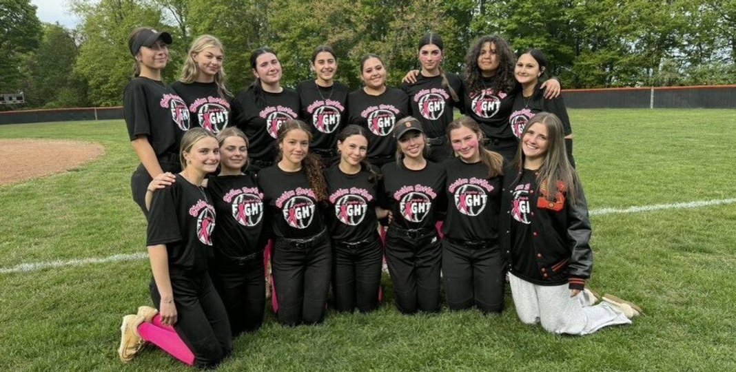 Gaelettes go Pink!