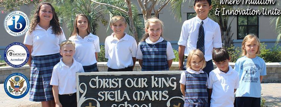 Christ our King-Stella Maris
