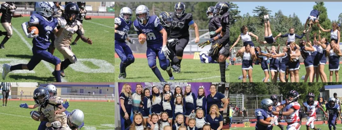 RIM Scots Youth Football & Cheer