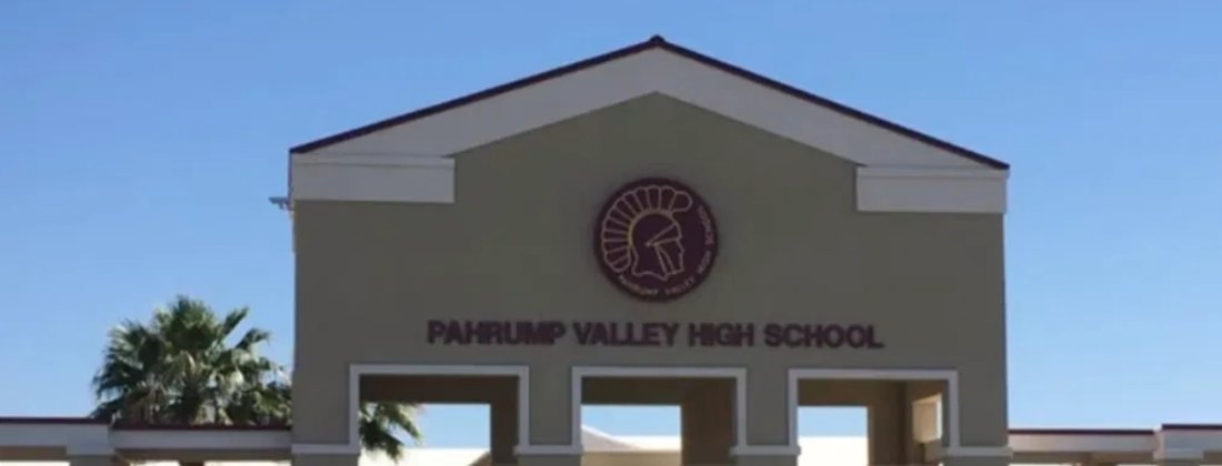 Pahrump Valley High School