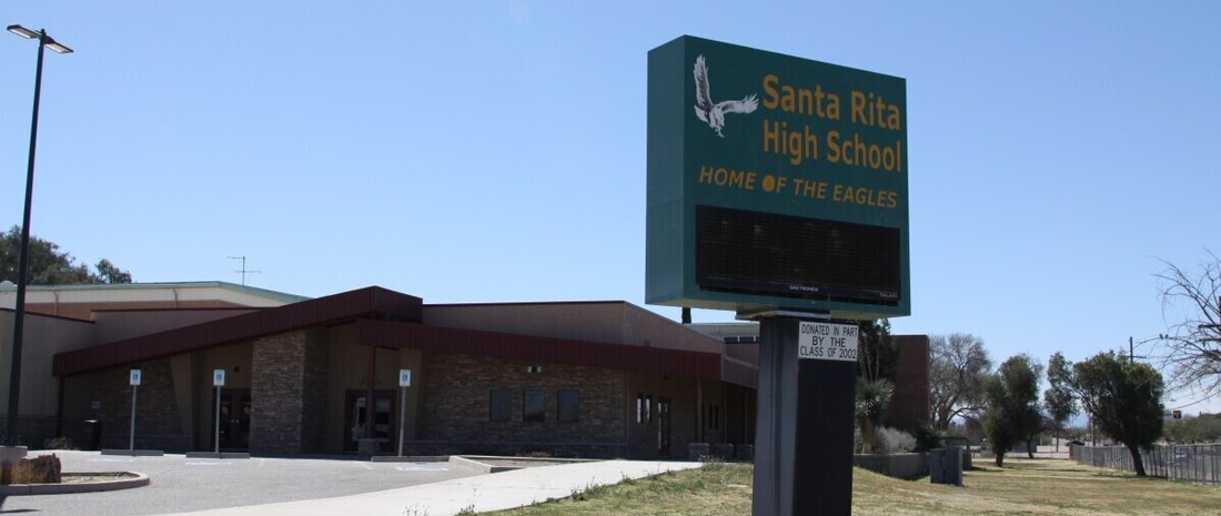 Santa Rita High School