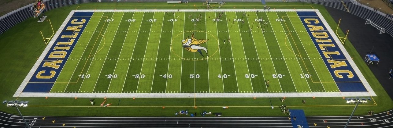 Cadillac High School