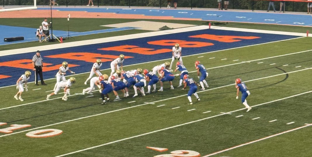 St. Teresa’s Defense Holds After Early Score as the Bulldogs Down QND