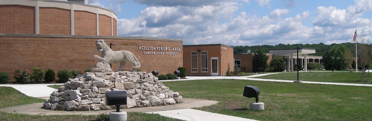 Hollidaysburg Area High School
