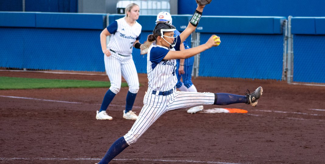 Neither Team Pulls Away as Trabuco Hills Varsity Mustangs and Bishop Gorman Varsity Gaels Tie 4-4