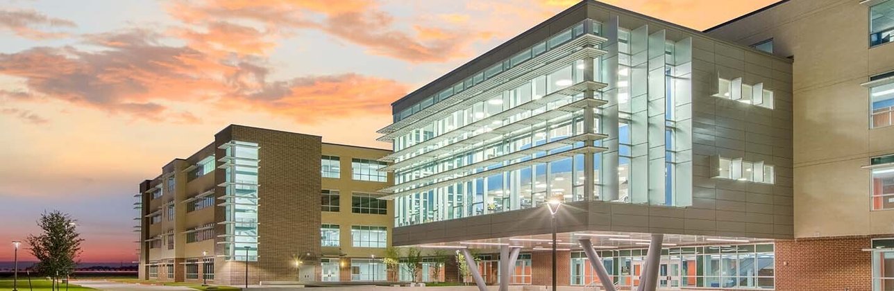 Bridgeland High School