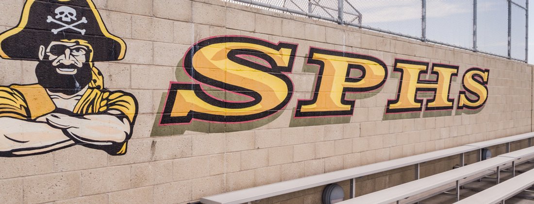 San Pedro High School